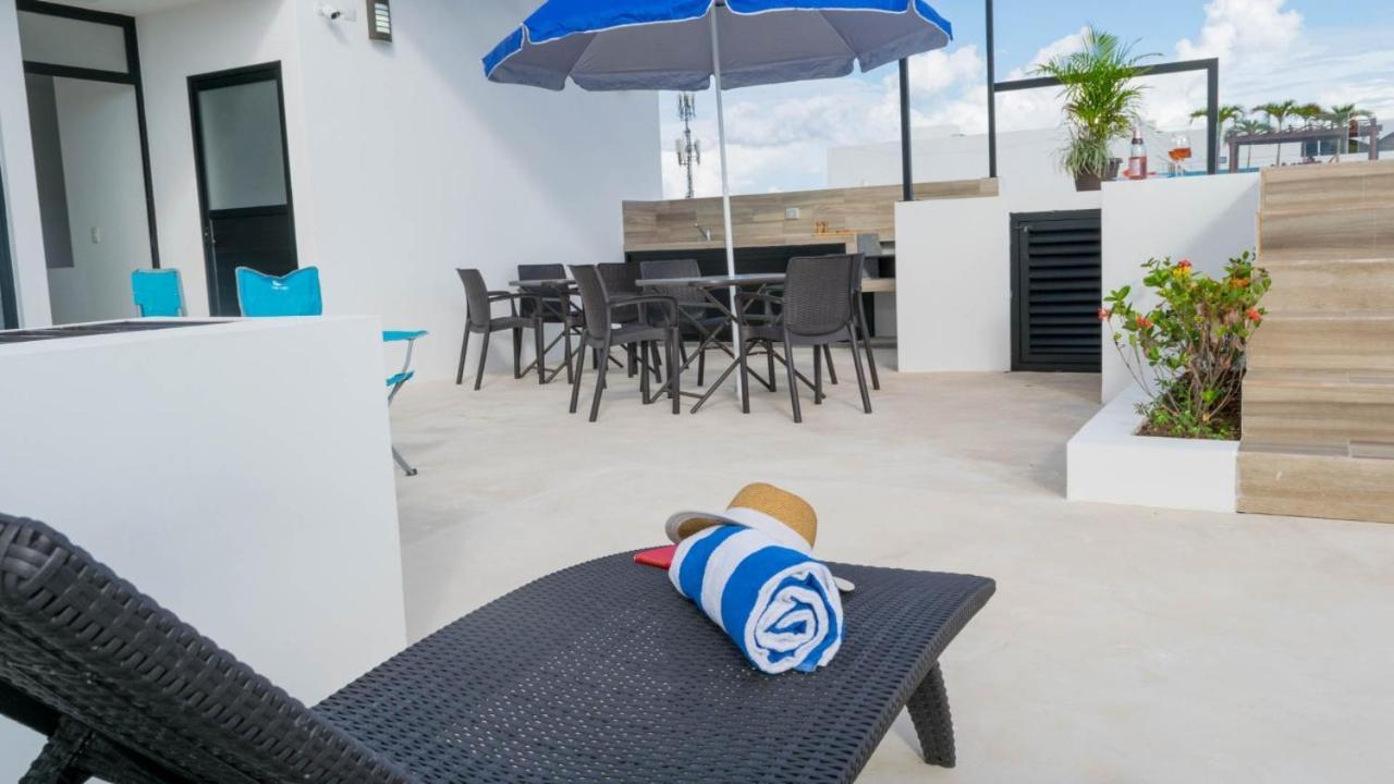 Nice&Centric Apartment Playa del Carmen Exterior foto