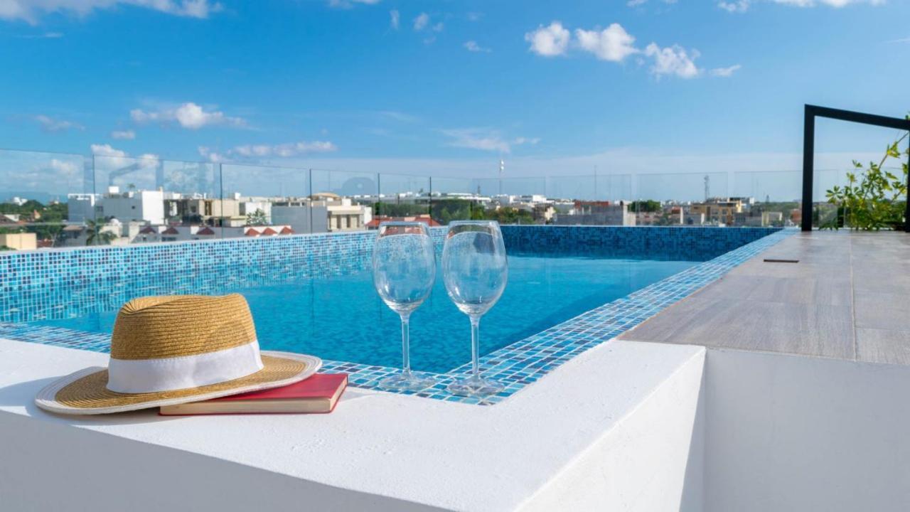 Nice&Centric Apartment Playa del Carmen Exterior foto