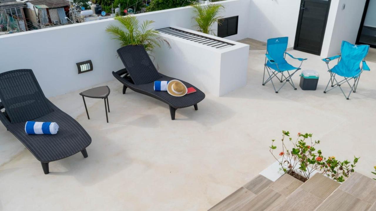 Nice&Centric Apartment Playa del Carmen Exterior foto