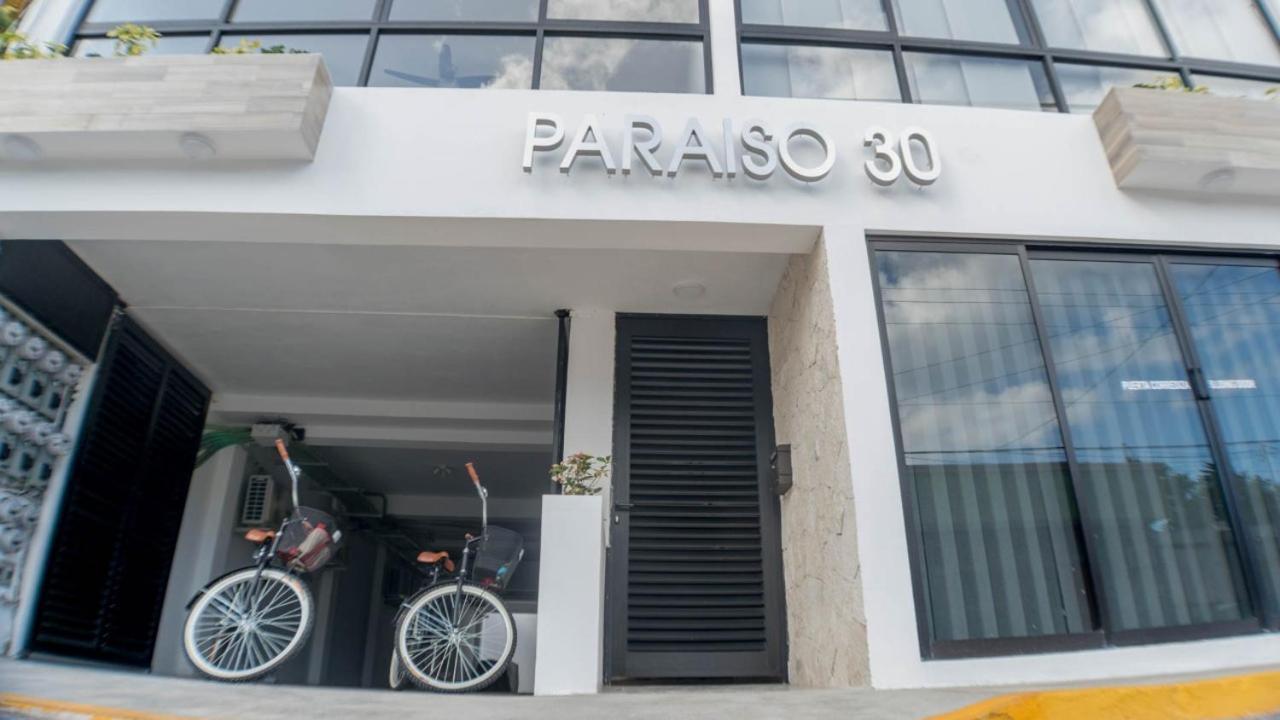 Nice&Centric Apartment Playa del Carmen Exterior foto